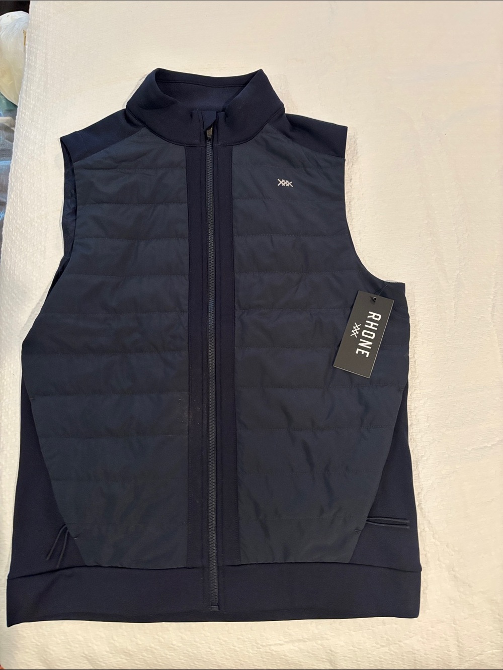 Rhone Alpine Insulated Active Vest Mens S